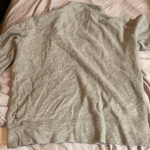 Nautical sweater buttoned - Picture 4 of 4